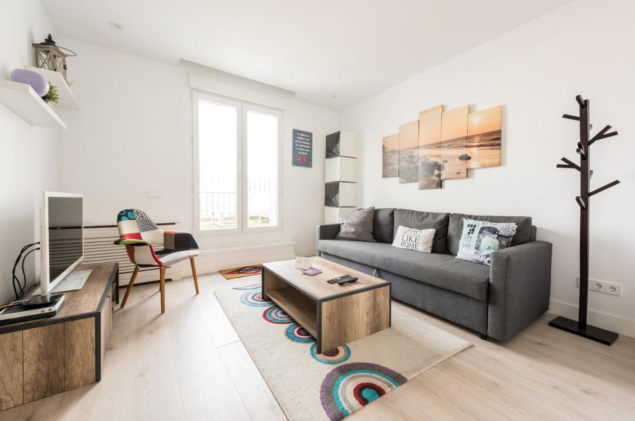 Gran Via Terrace Center Apartment *