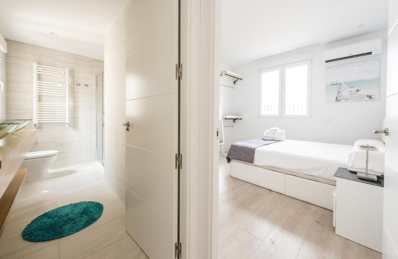 Apartment Gran Via Terrace Center