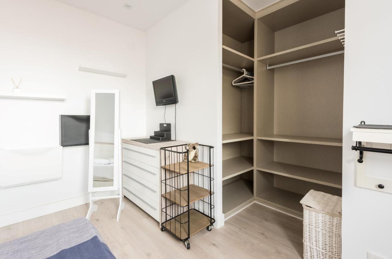Apartment Gran Via Terrace Center Madrid