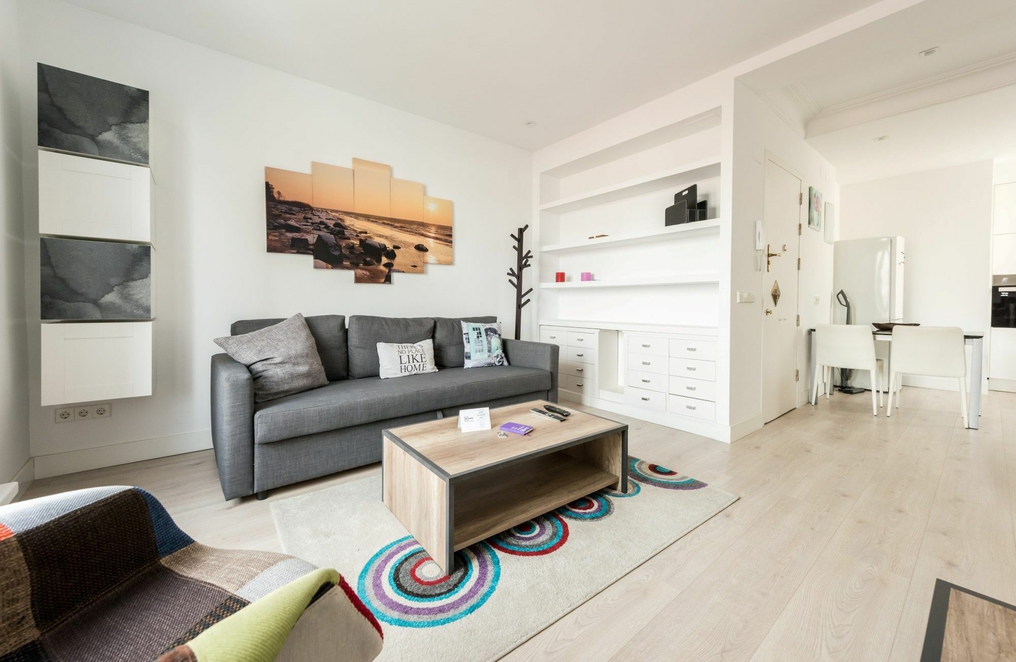 Gran Via Terrace Center Apartment Madrid